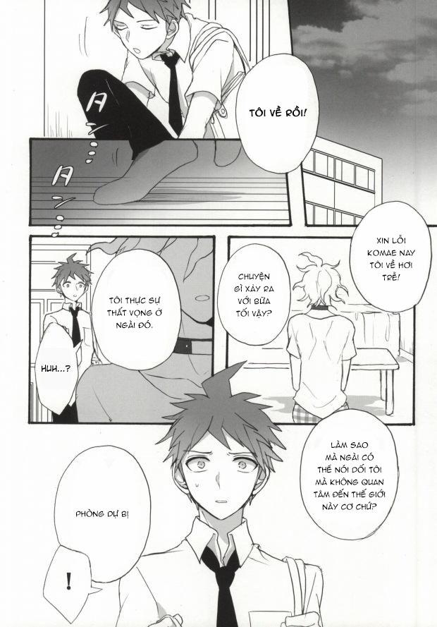 Tuyển Tập Chjch và Chjch - Chap 98