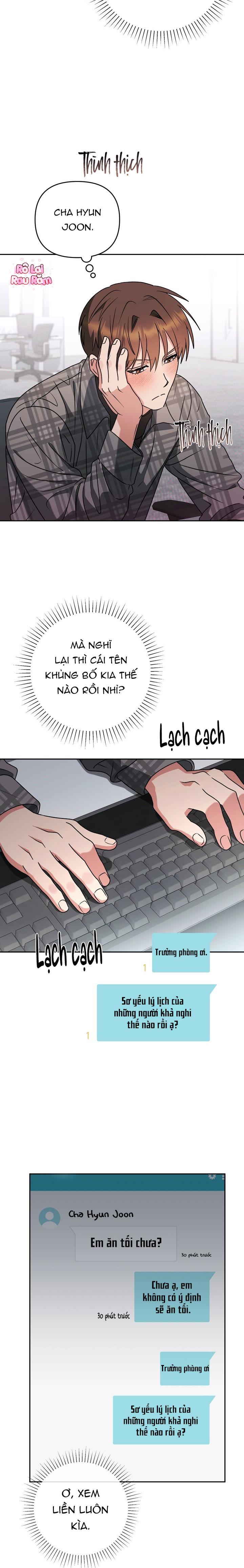 LÃNG MẠN ĐỪNG LÃNG XẸT - Chap 22