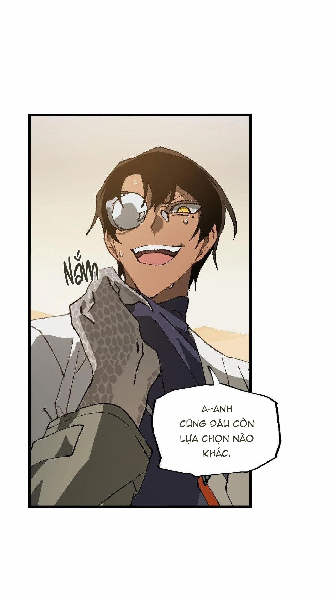 Hãy khóc đi đừng ngại ngùng! - Chap 2