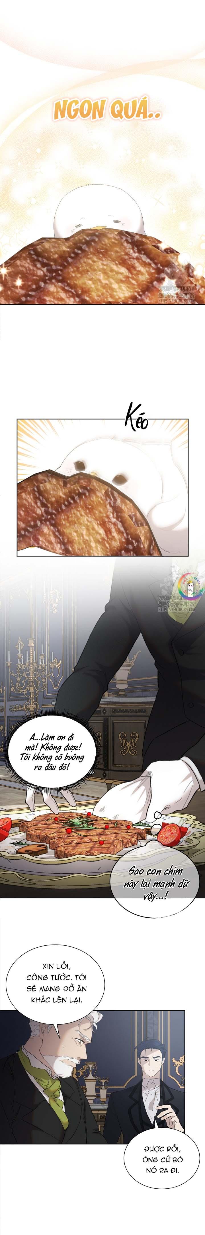 Này, Đừng Có Nhấn Cái Nút Đó! - Chap 6