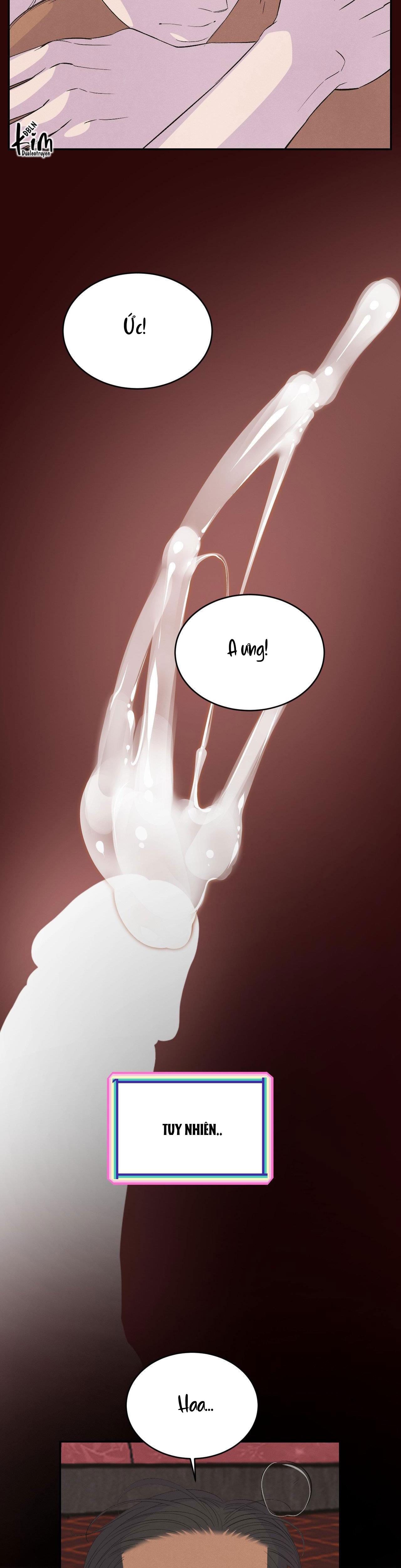 CẬU BÉ ĐÀO - Chap 20