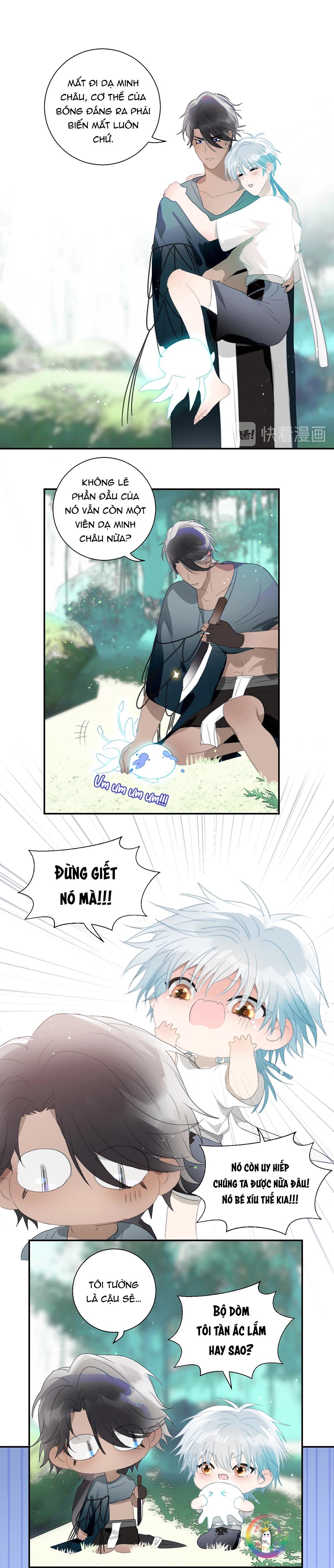 Quanh Năm Có Cá - Chap 33