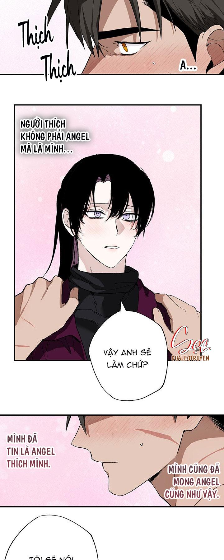 DŨNG SĨ KHÔNG ĐƯỢC ĐI QUA LỐI ĐÓ - Chap 15