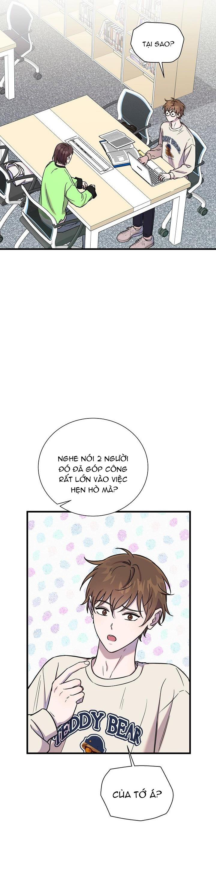 Làm Thế Nào Để Chia Tay Với Anh Ta - Chap 34