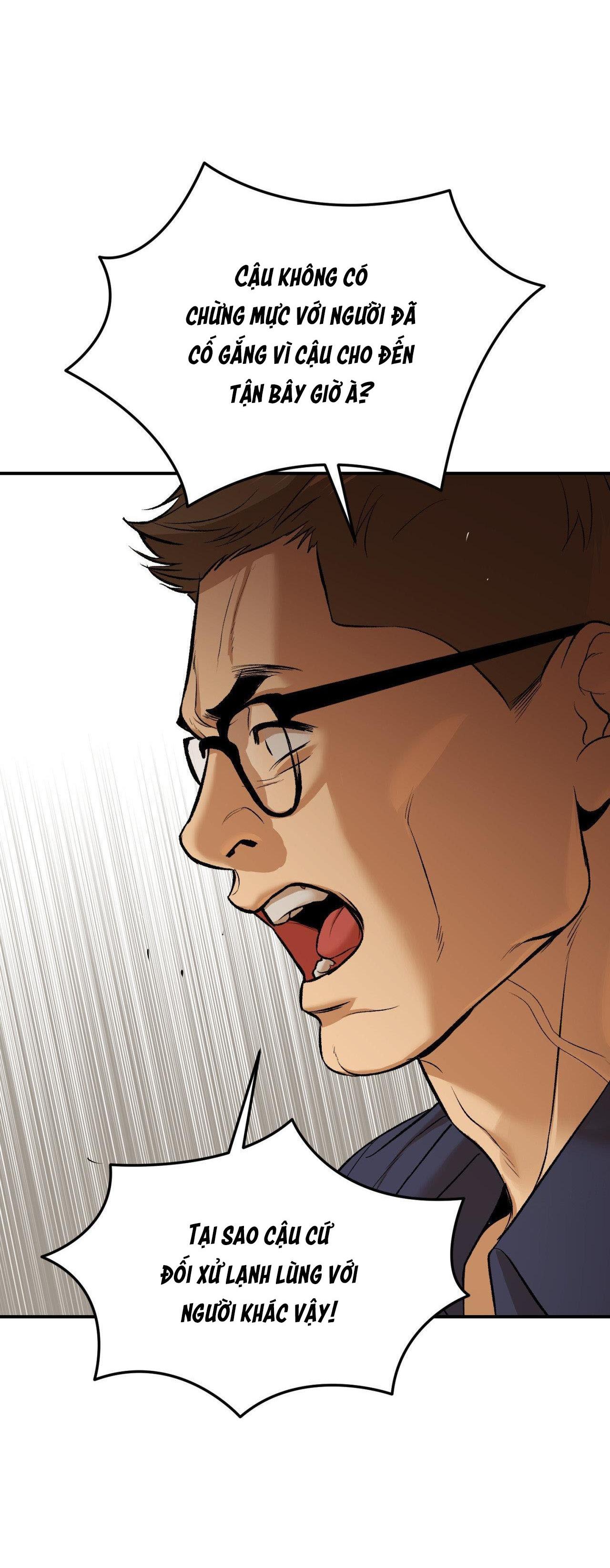 (CBunu) ChinhX - Vận Xui - Chap 52