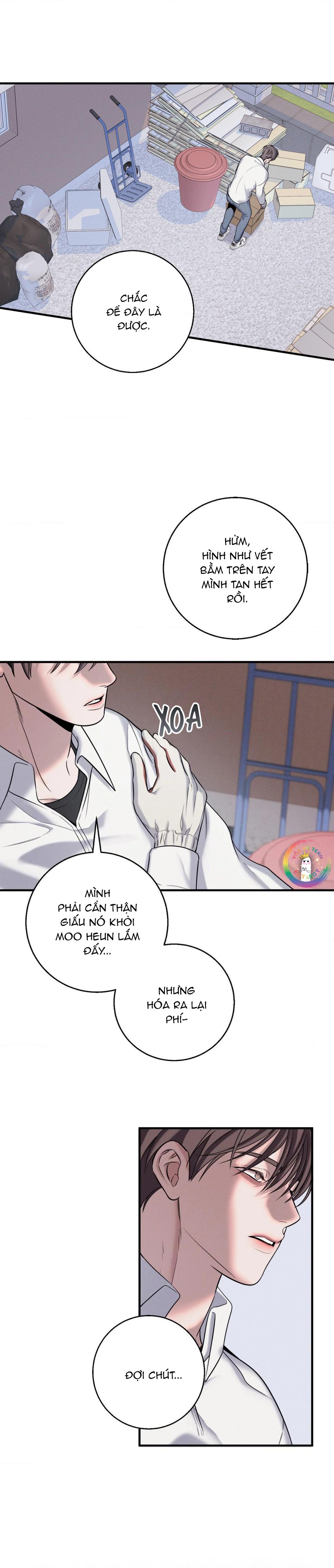 Màn Đêm Không Lối - Chap 25