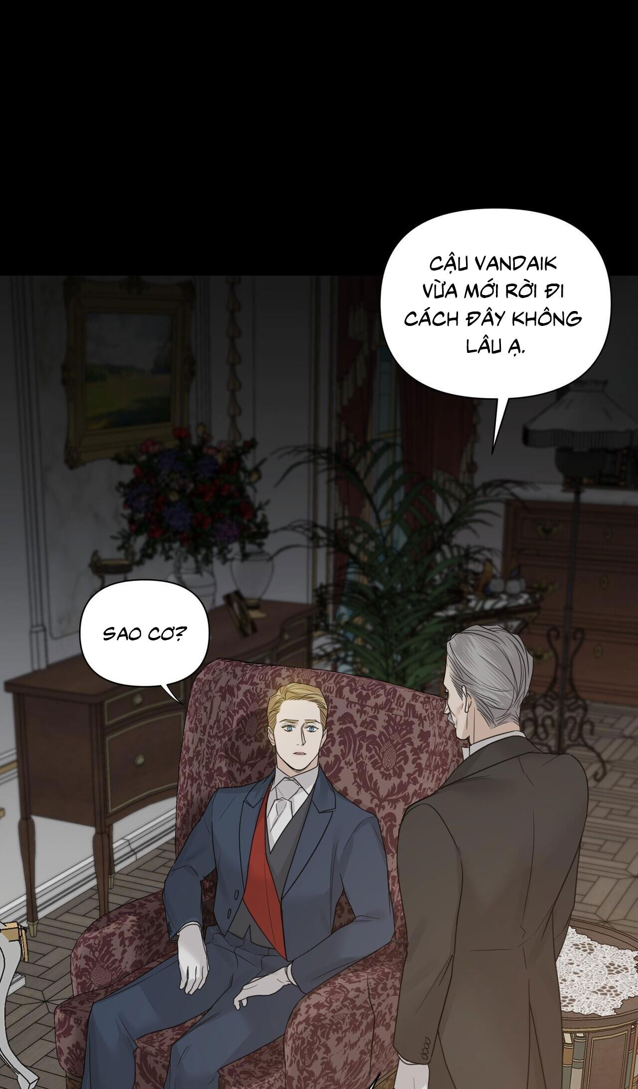 BƯỚC VÀO VƯỜN HỒNG - Chap 36