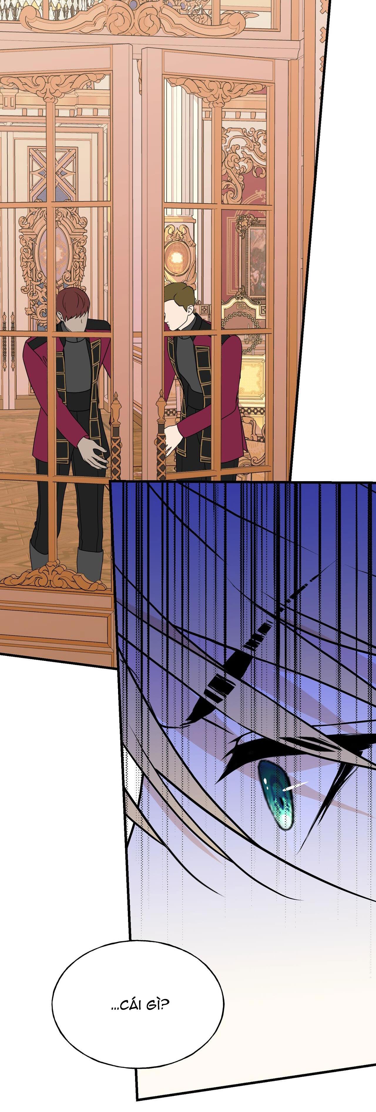 (ABO) ĐÁM CƯỚI HOÀNG GIA - Chap 26