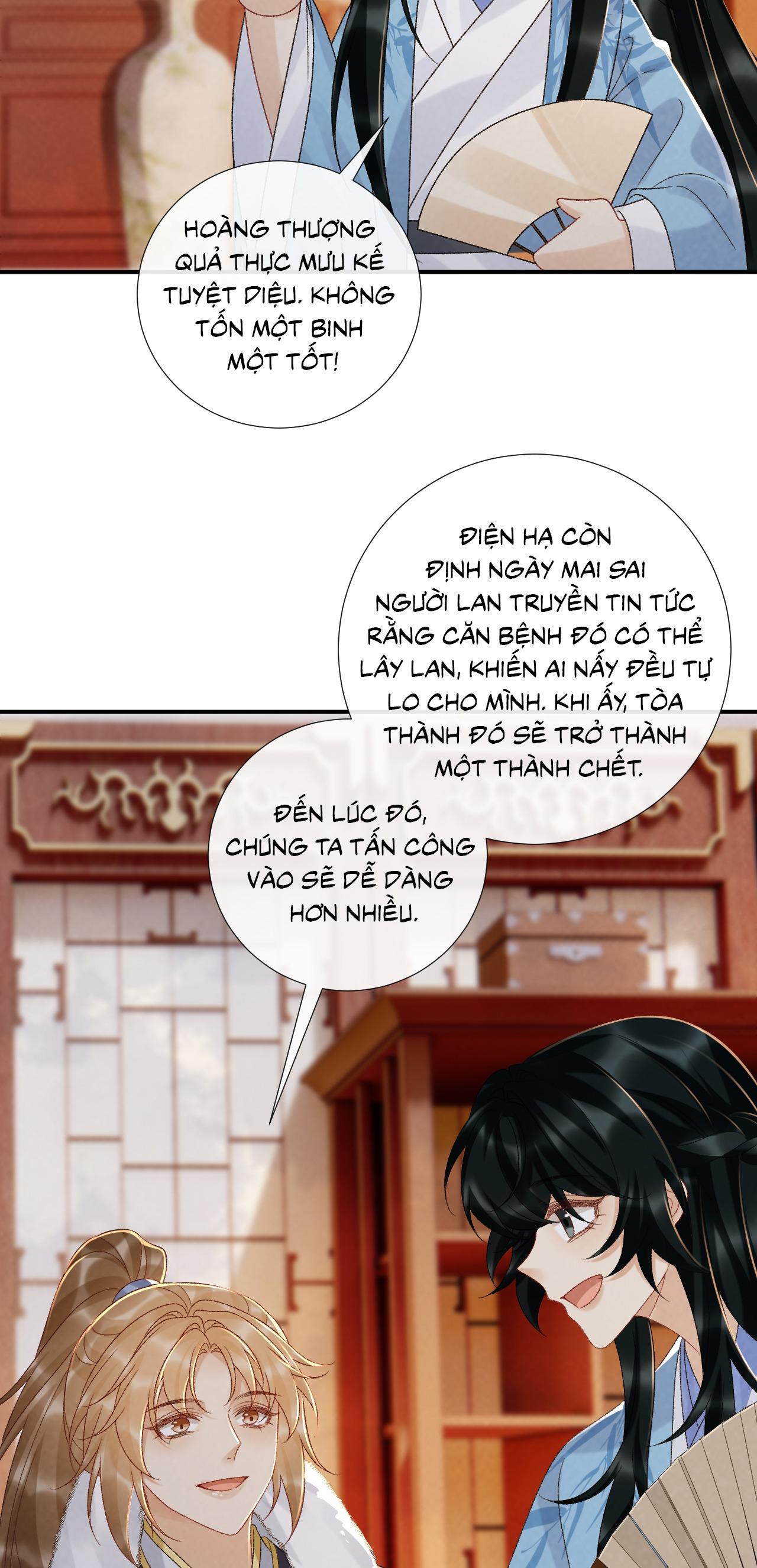 CẠM BẪY CỦA KẺ BIẾN THÁI - Chap 123