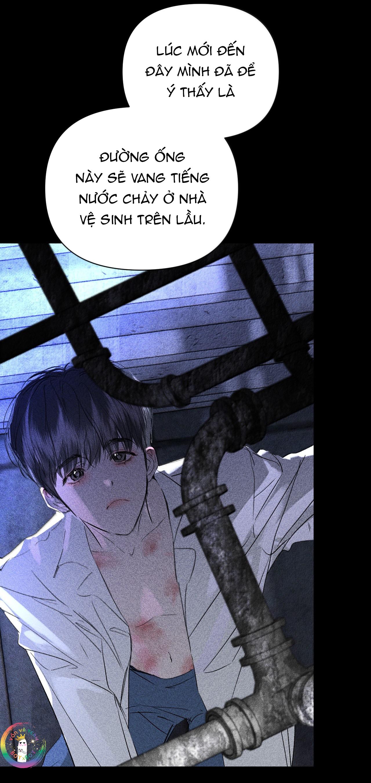 Thoát Khỏi Tầng Hầm - Chap 11