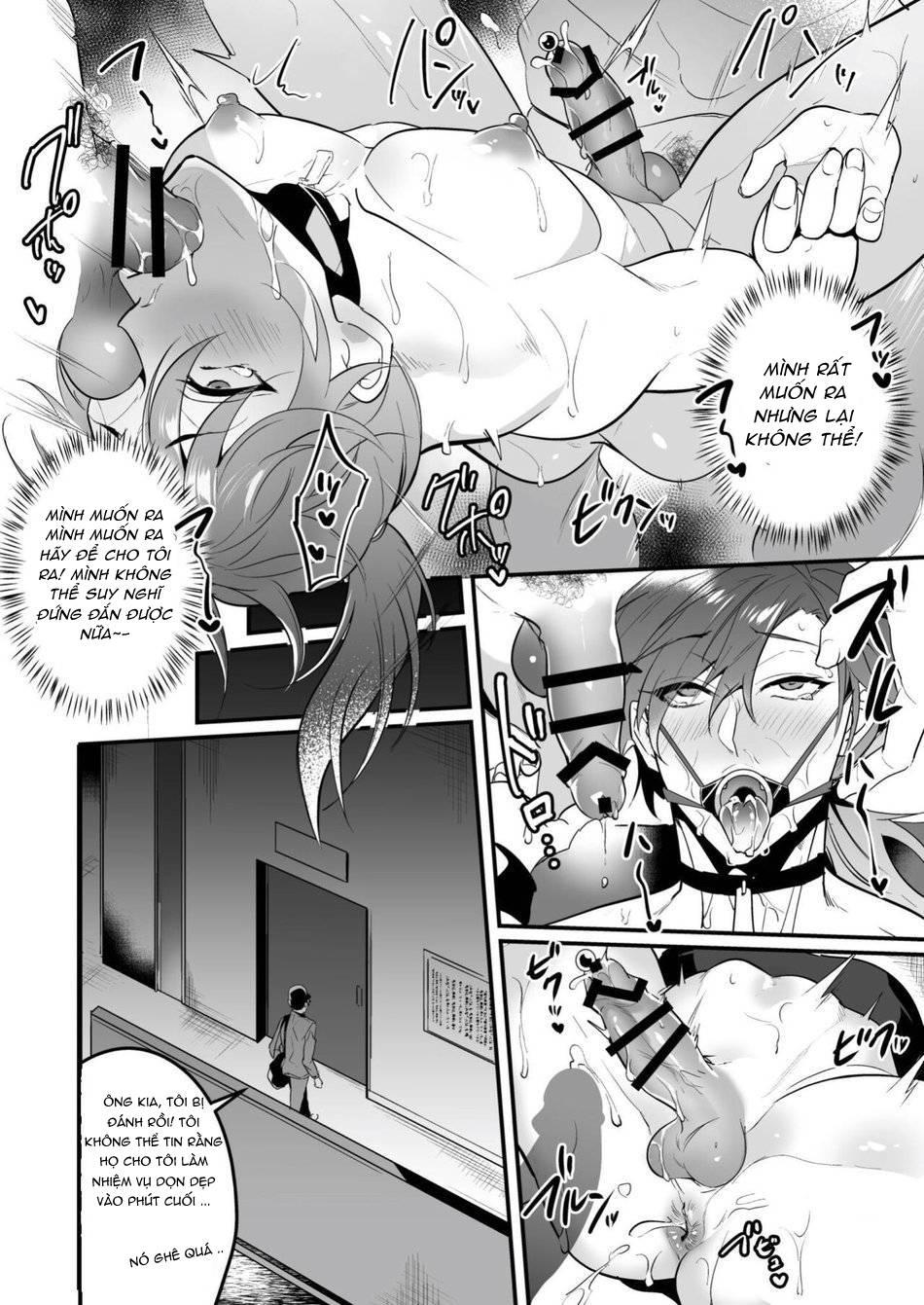 Tuyển tập truyện doujinshi - Chap 171