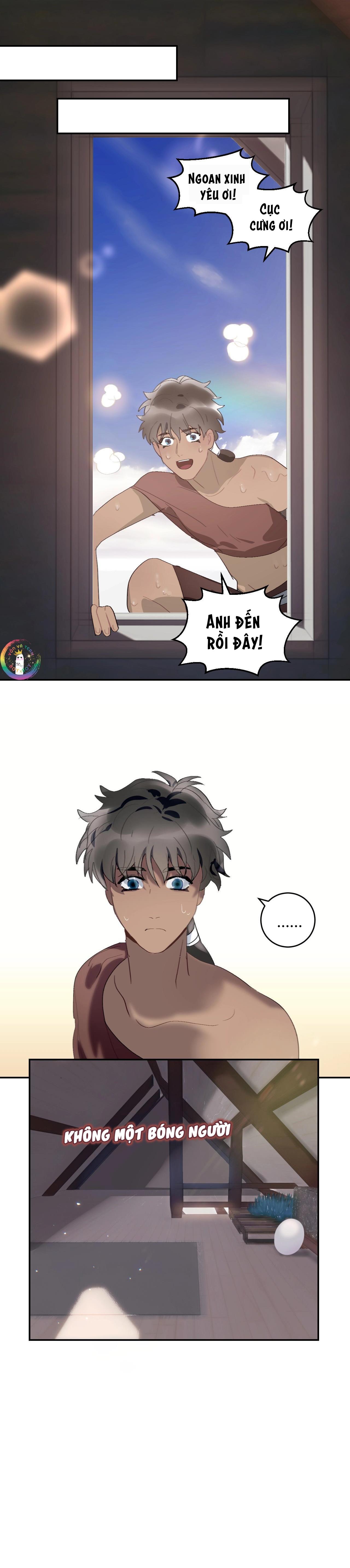 Quanh Năm Có Cá - Chap 14