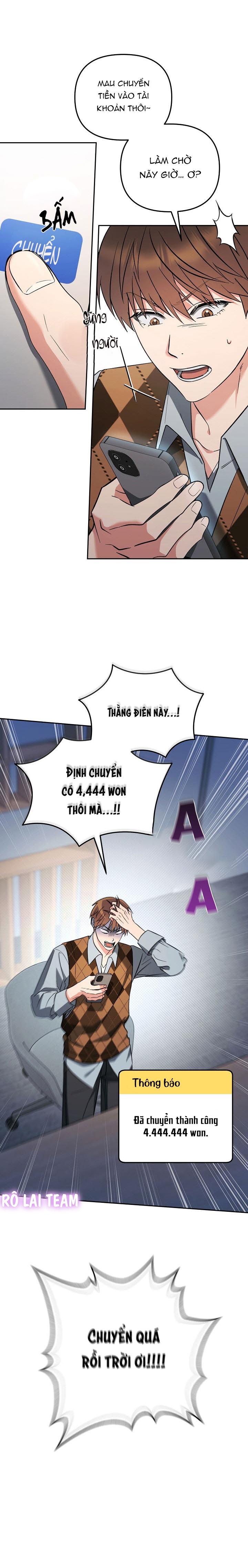 LÃNG MẠN ĐỪNG LÃNG XẸT - Chap 3