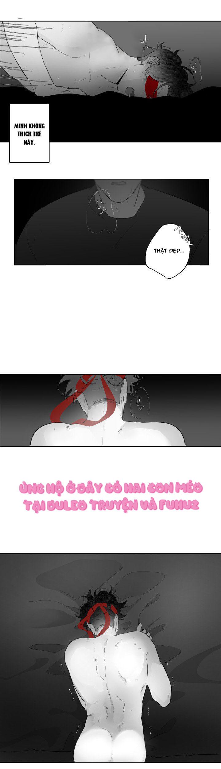 Vùng Đỏ - Chap 55