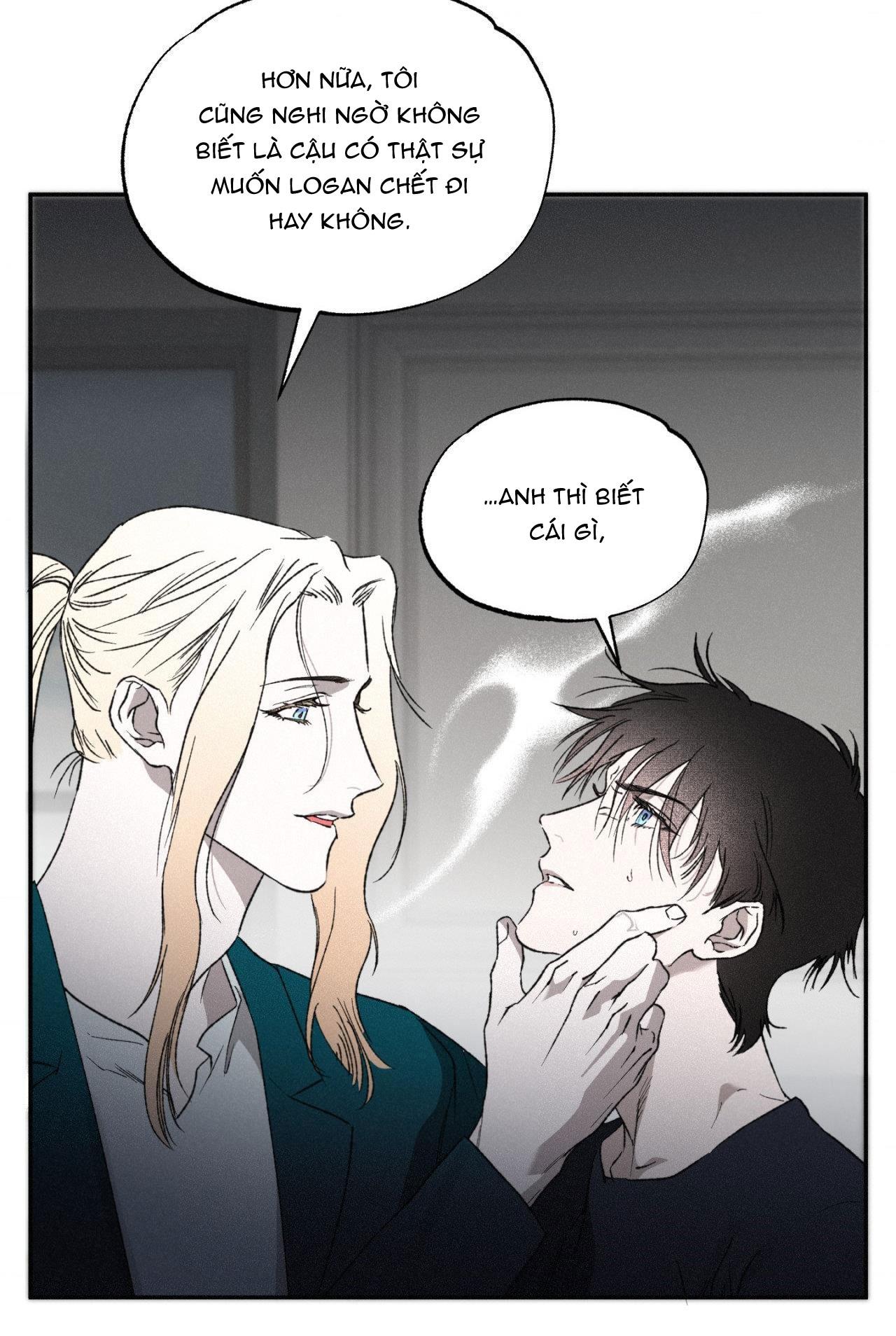 LỜI NÓI DỐI ĐẪM MÁU - Chap 39