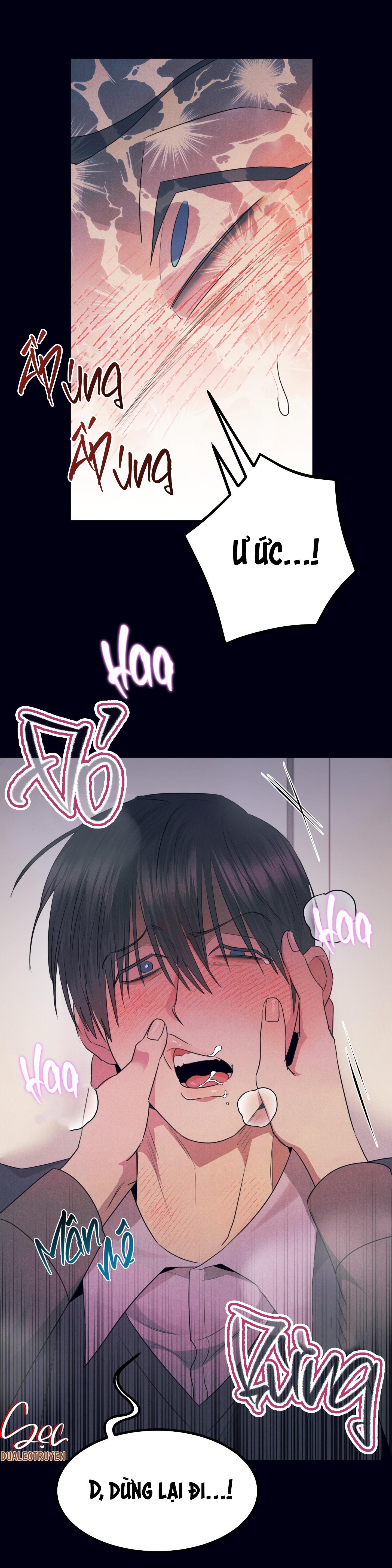 ALPHA MẤT TƯ CÁCH - Chap 5