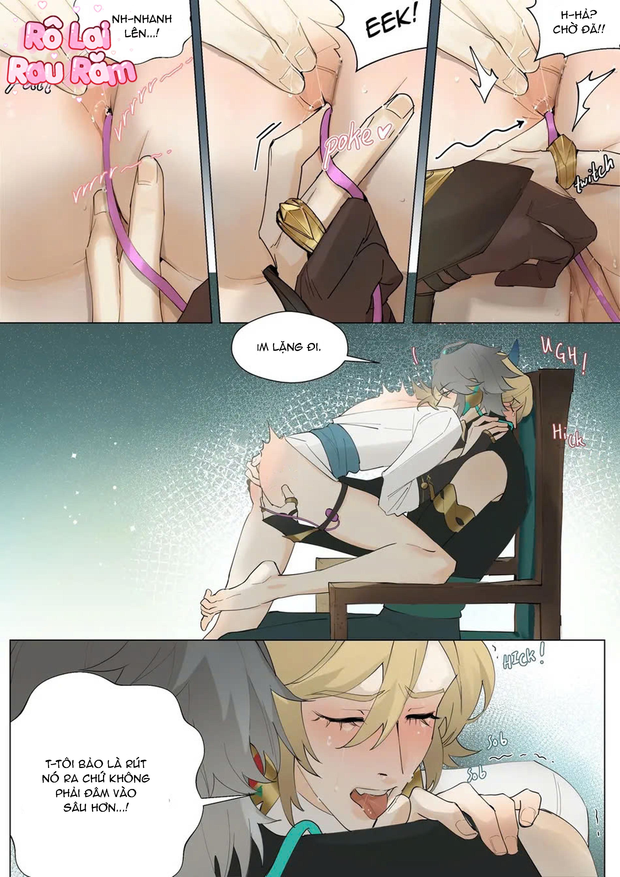 TUYỂN TẬP CHIM TO SIÊU DÀI - Chap 60