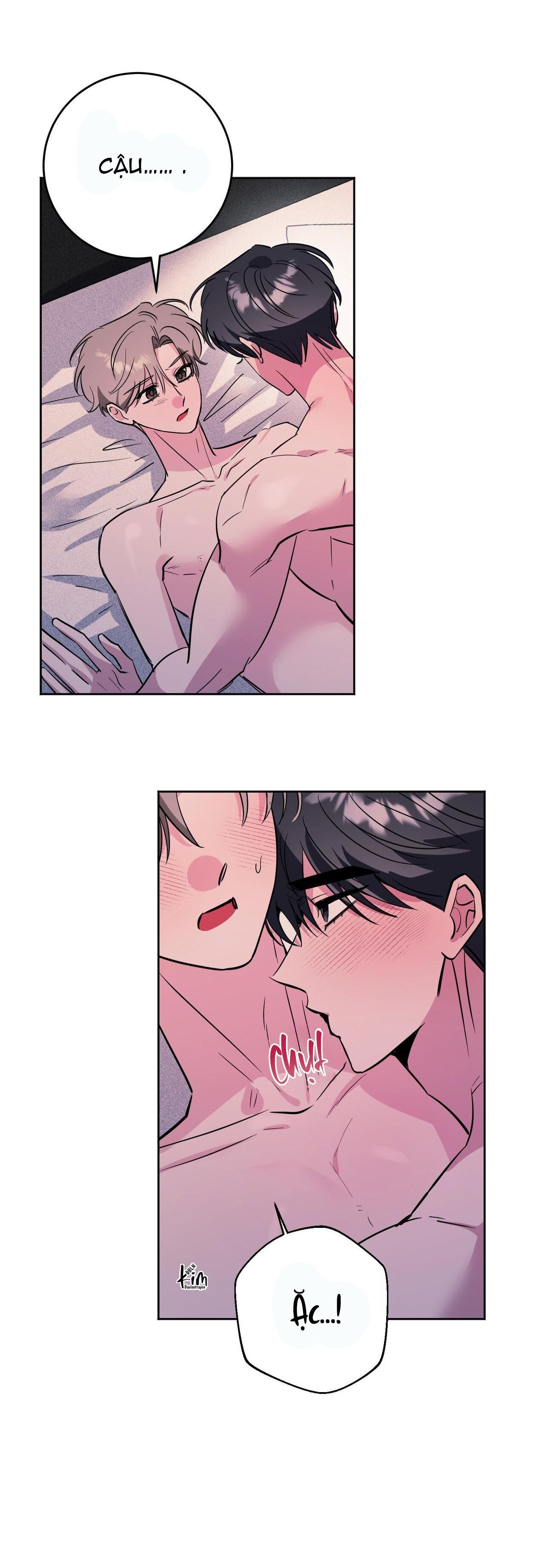 CẠM BẪY ĐẠI HỌC - Chap 94