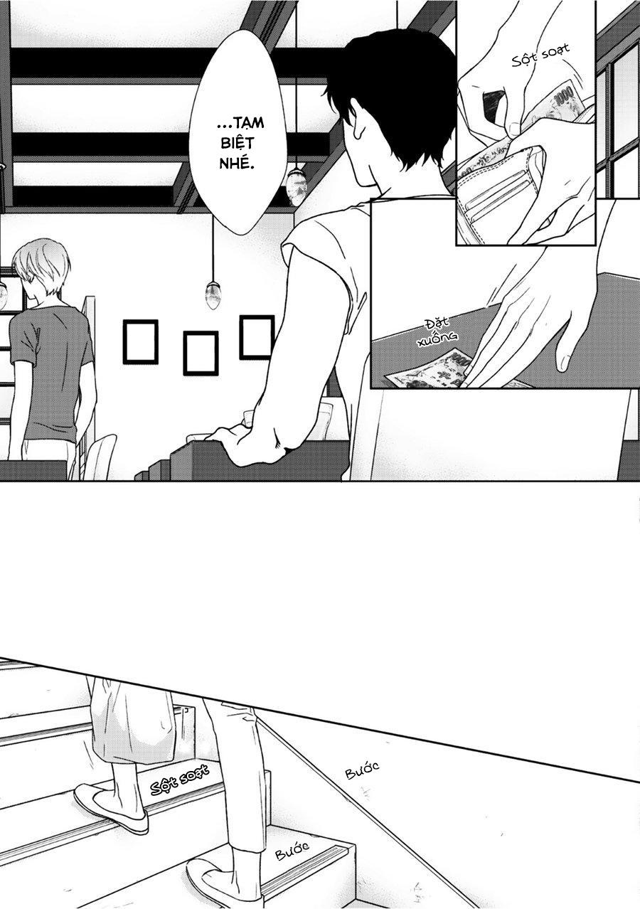 Đừng say vì tình yêu - Chap 10