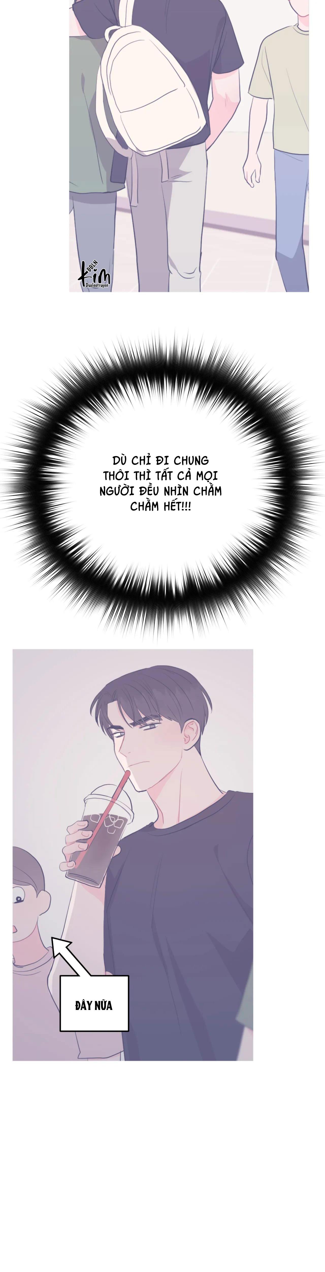 KHOẢNG CÁCH VƯỢT QUA GIỚI HẠN - Chap 47