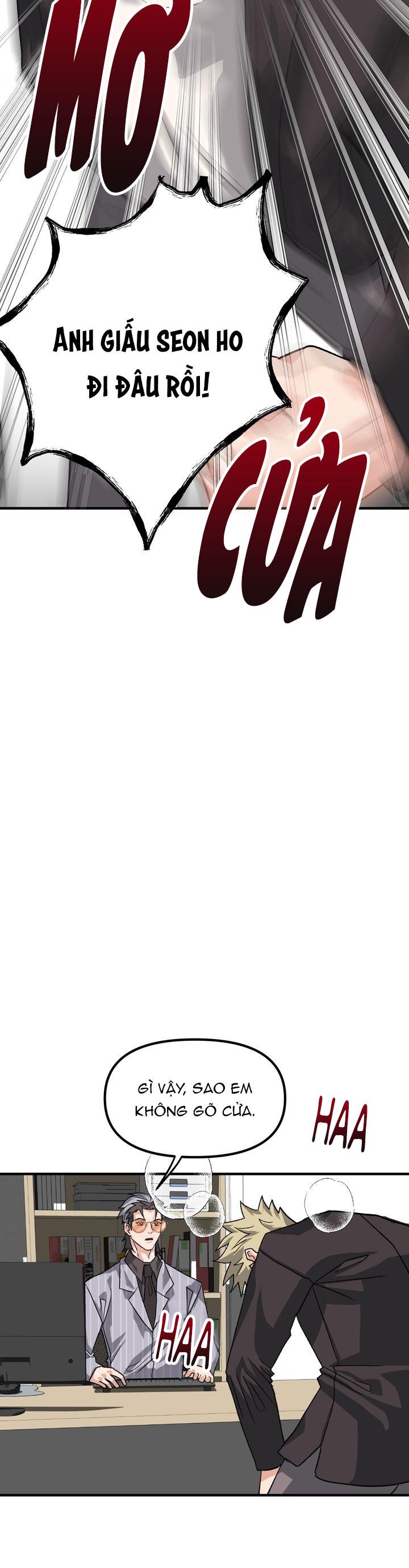 CÓ TIN VÀO TÍNH BẢN ÁC KHÔNG ? - Chap 31