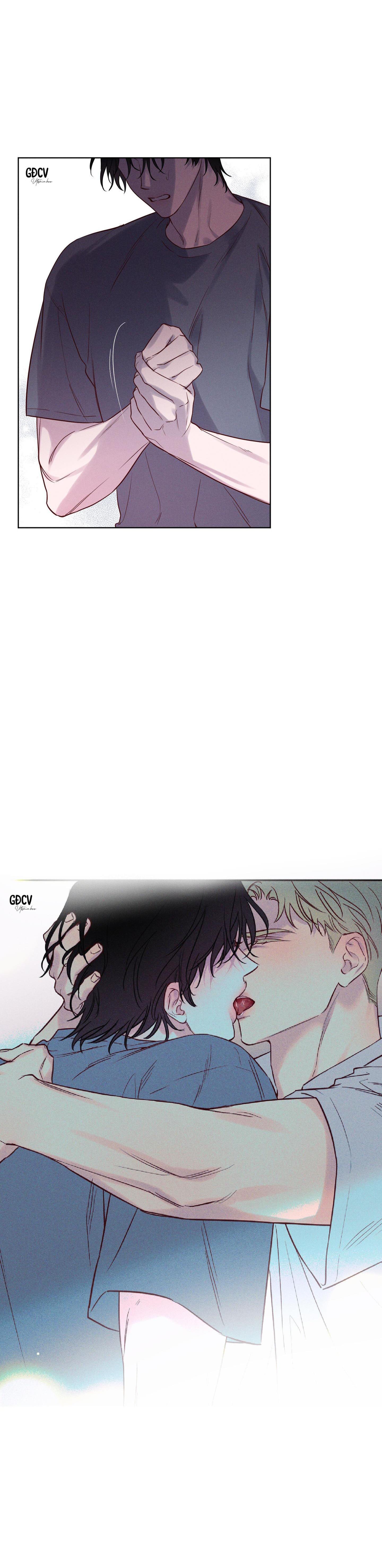 BỜ SÓNG VỖ - Chap 18