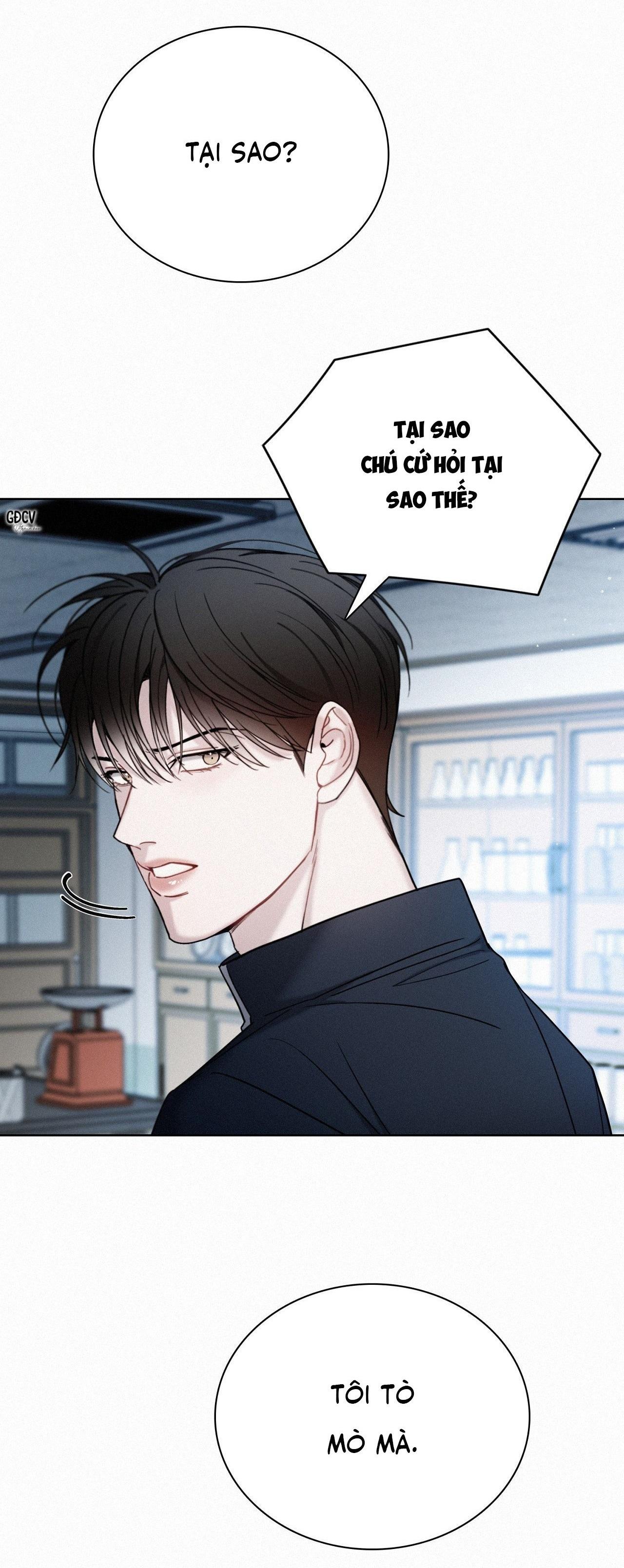 HOÀNG HÔN BÊN LÀN NƯỚC - Chap 16