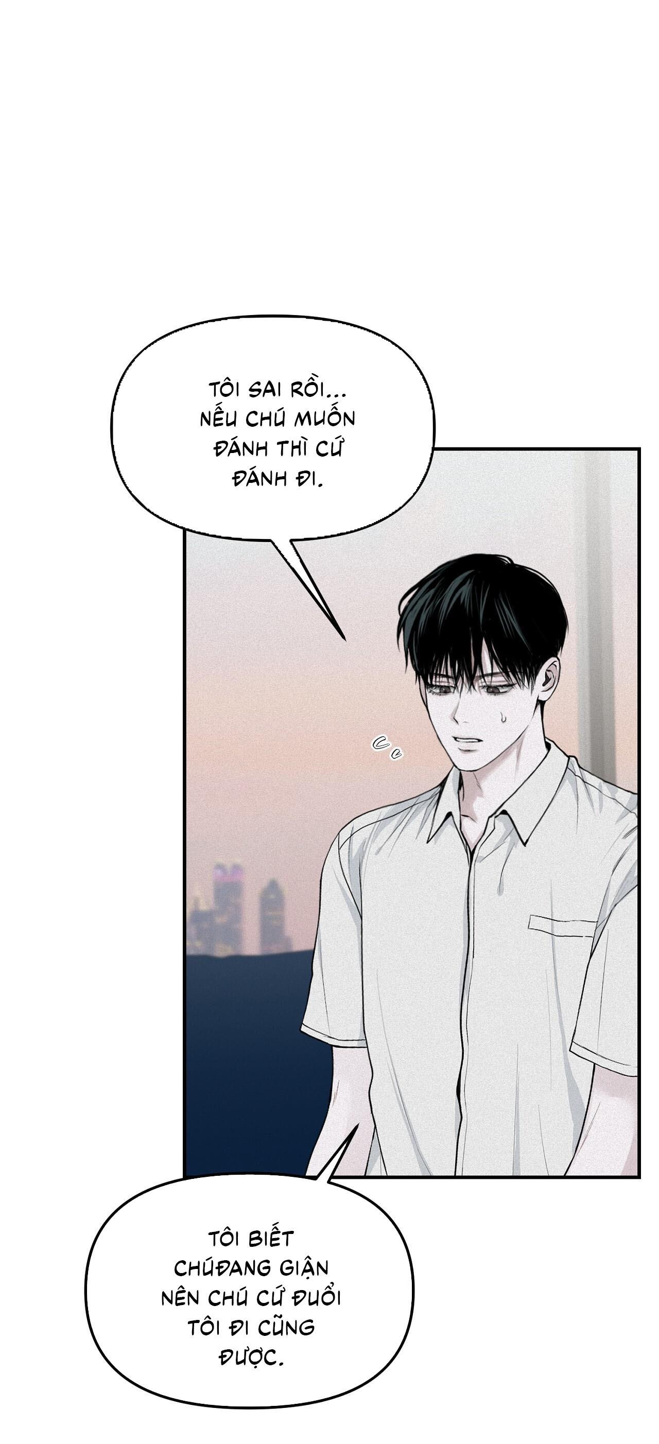 (CBunu) Phép Chiếu - Chap 9