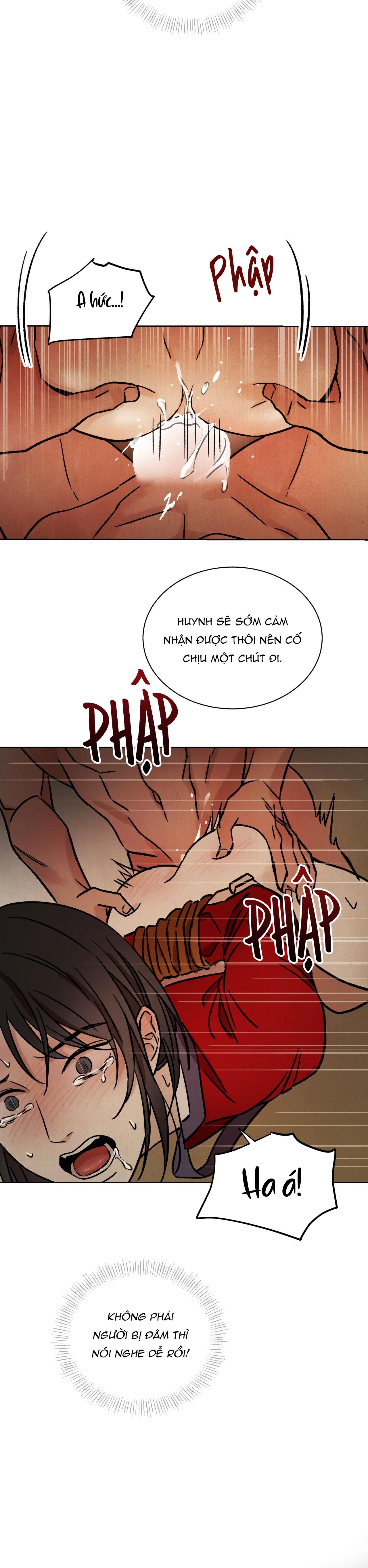MONG RYONGJEON - Chap 5
