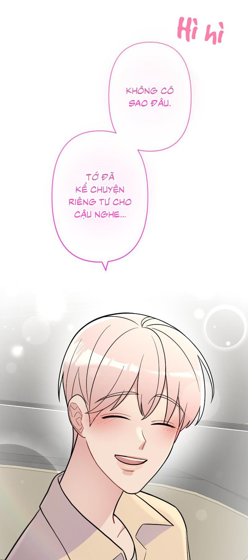 Tình yêu của chúng ta sắp thành hình rồi - Chap 19