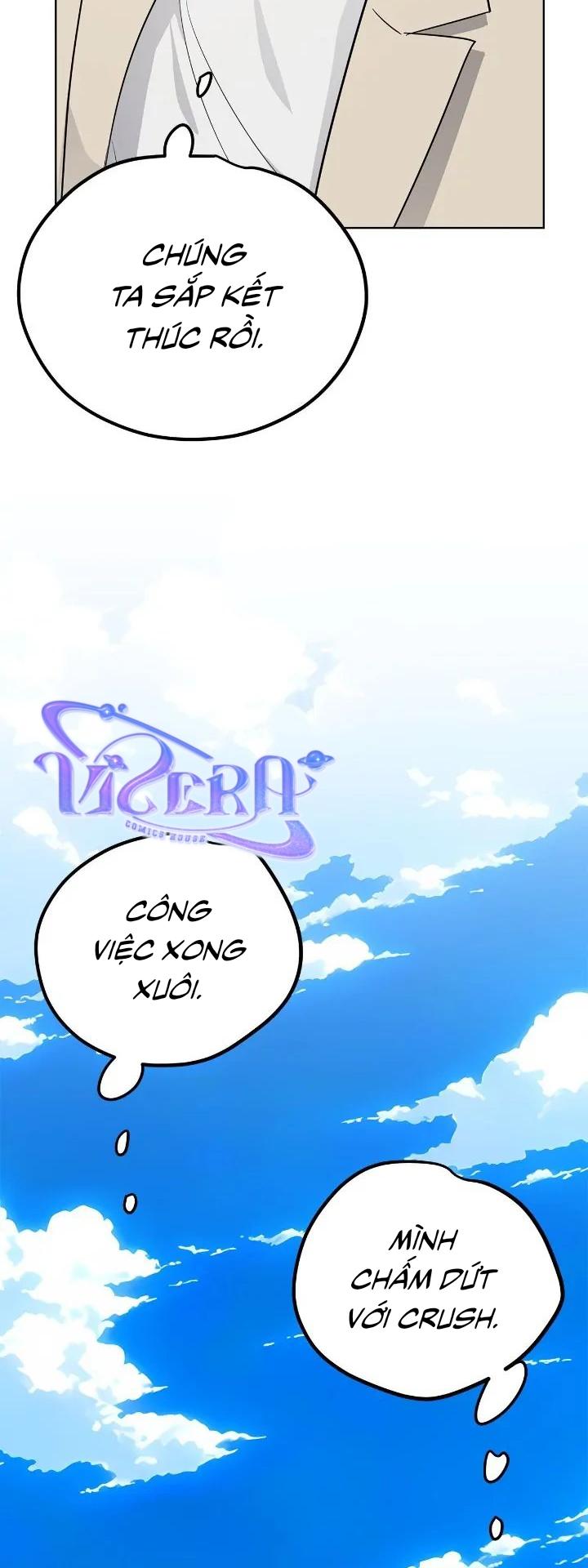 Niềm An Ủi Ngày Chủ Nhật - Chap 47