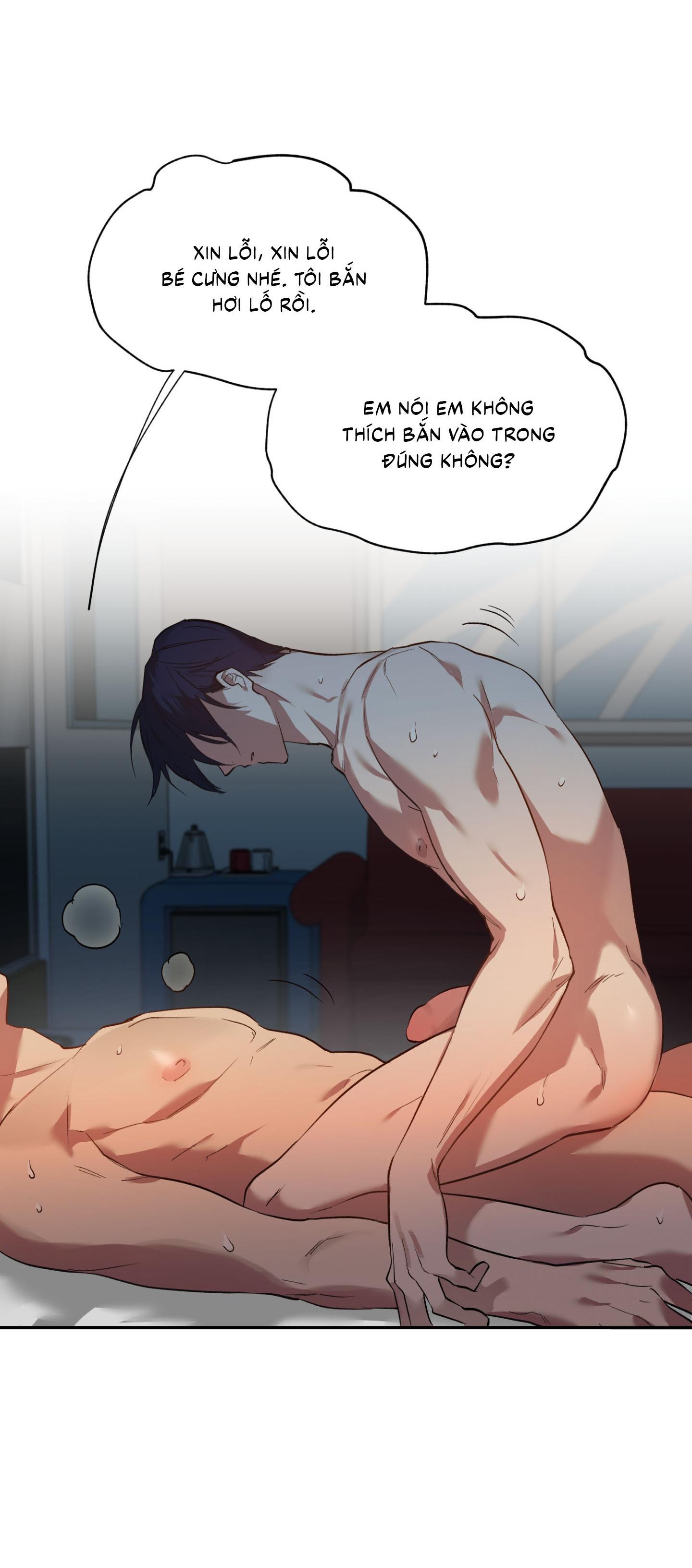 (CBunu) Control Time - Chap 1