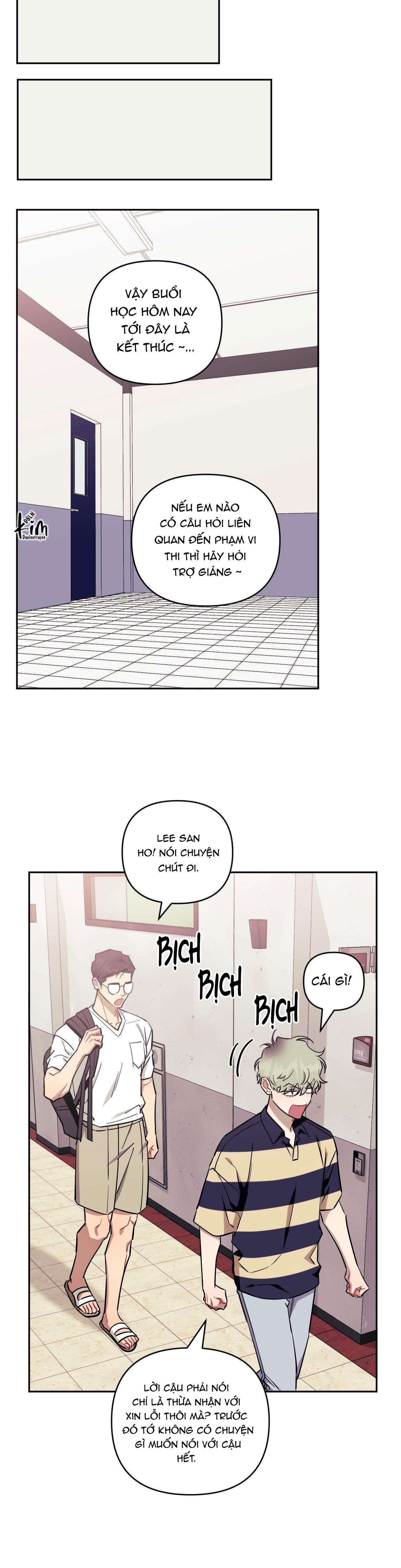 HƠN CẢ BẠN BÈ - Chap 76