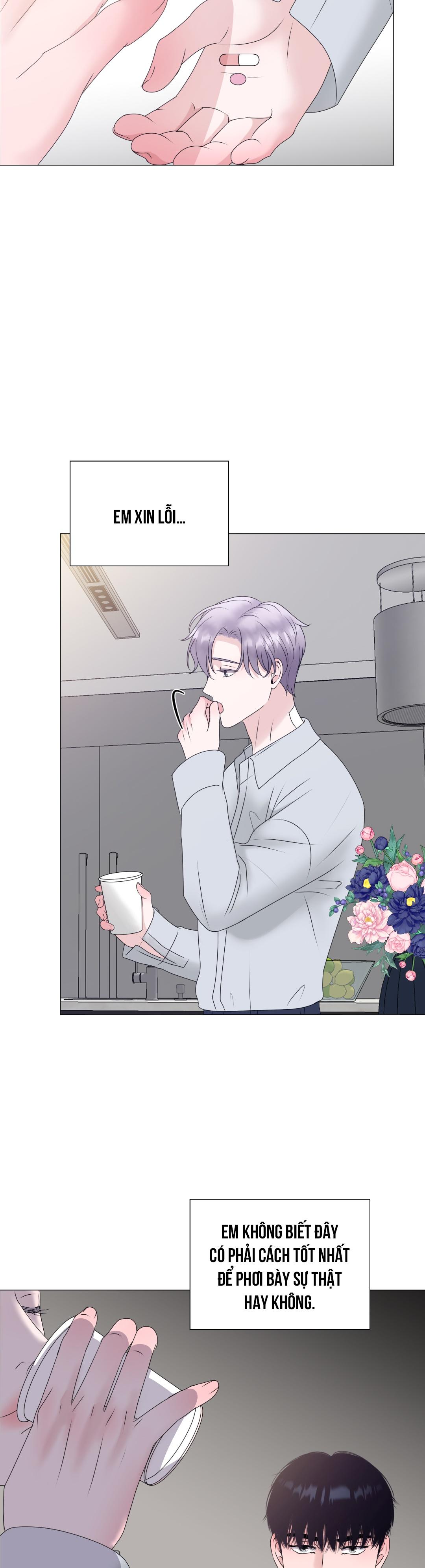 Tiền bối của anh - Chap 7