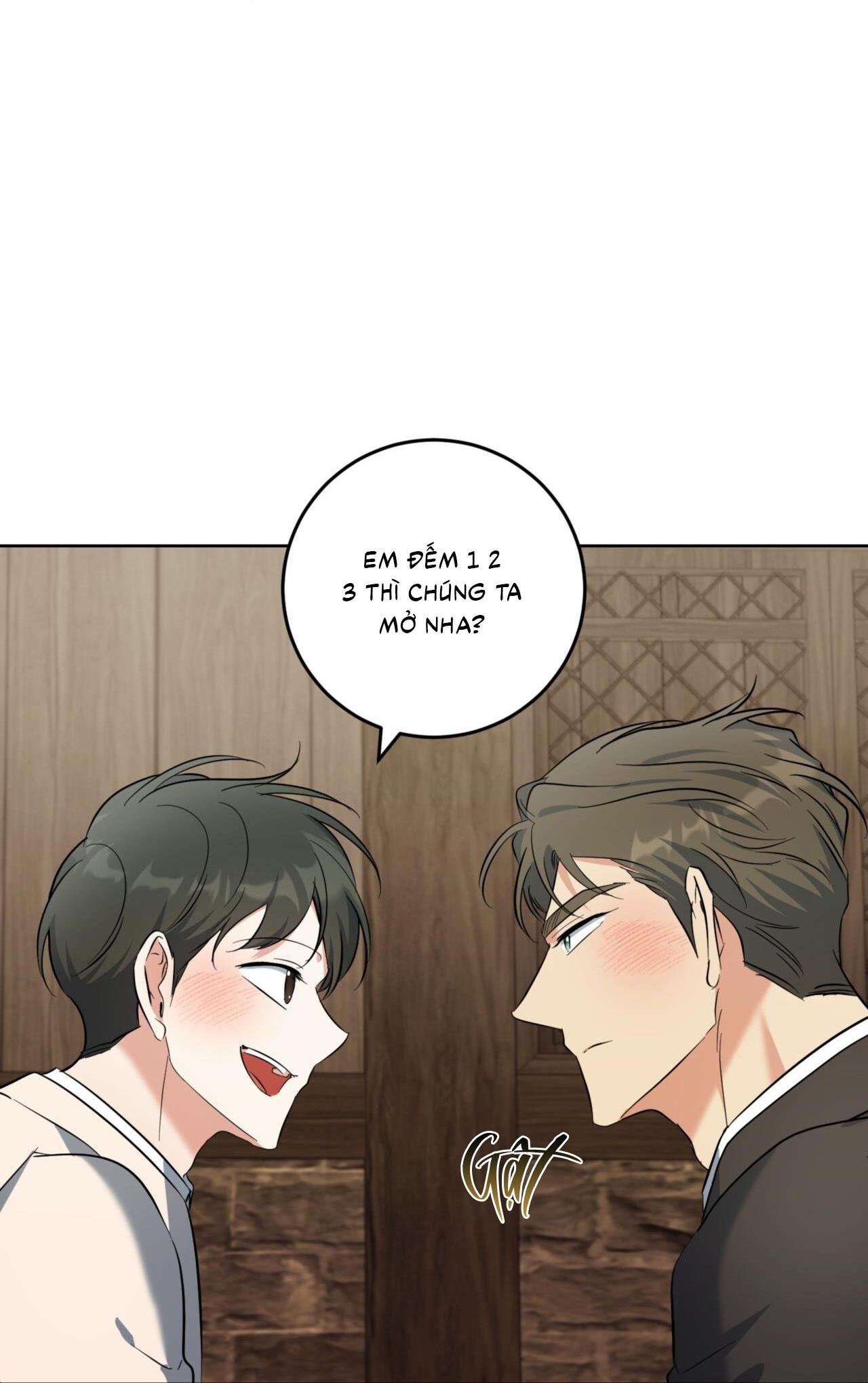 (CBunu) Khu Rừng Tĩnh Lặng - Chap 69