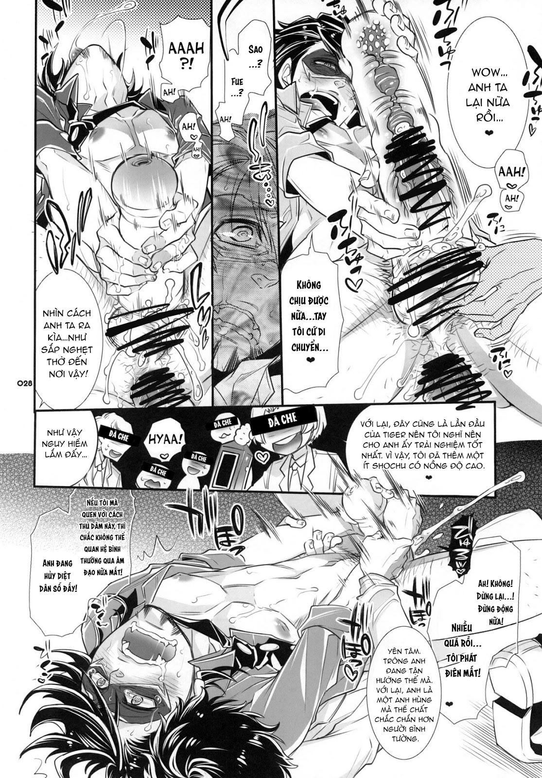 TUYỂN TẬP BDSM CHỊT CHỌT - Chap 217