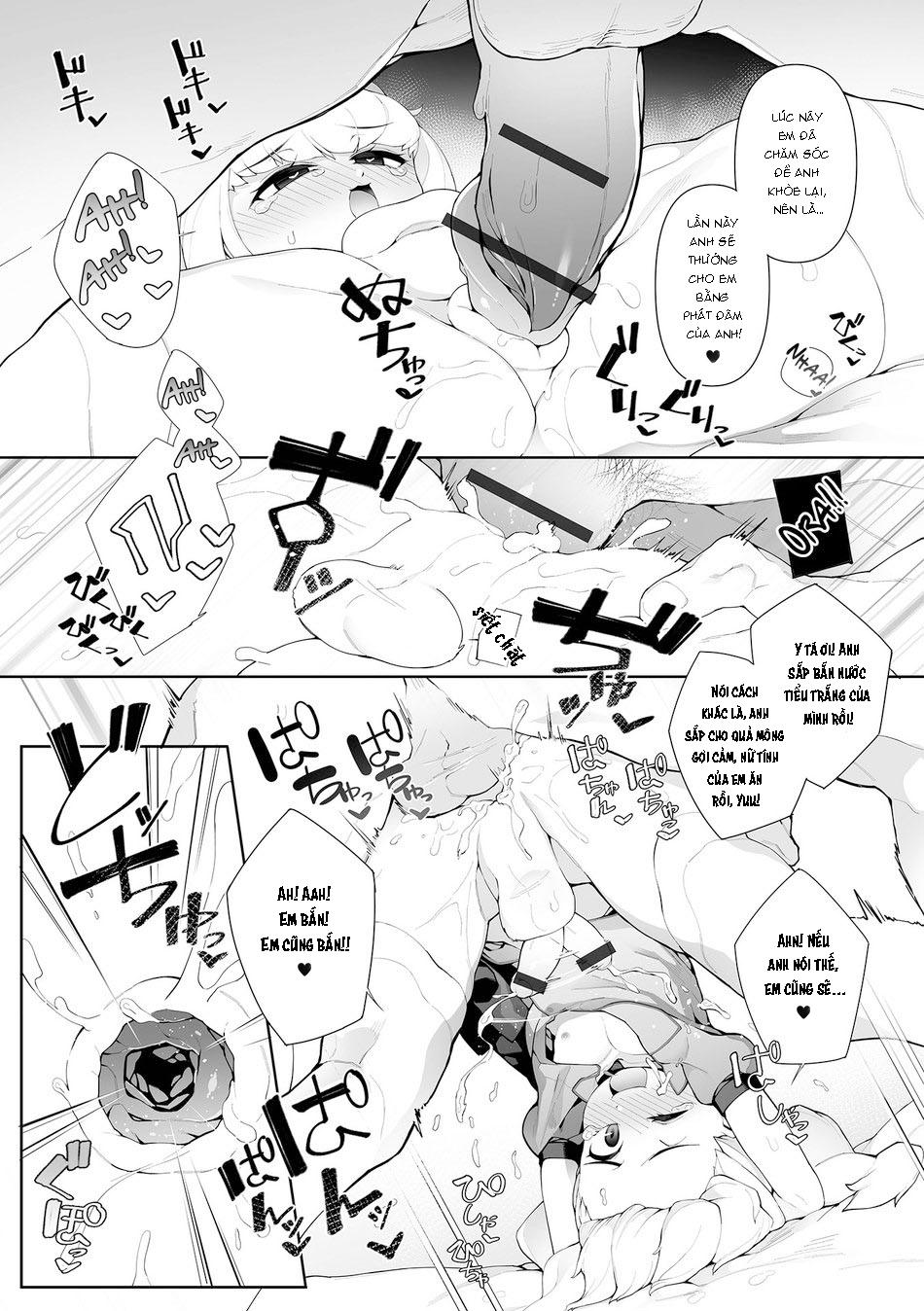 Tổng Hợp Oneshot Của Tịnh - Chap 250