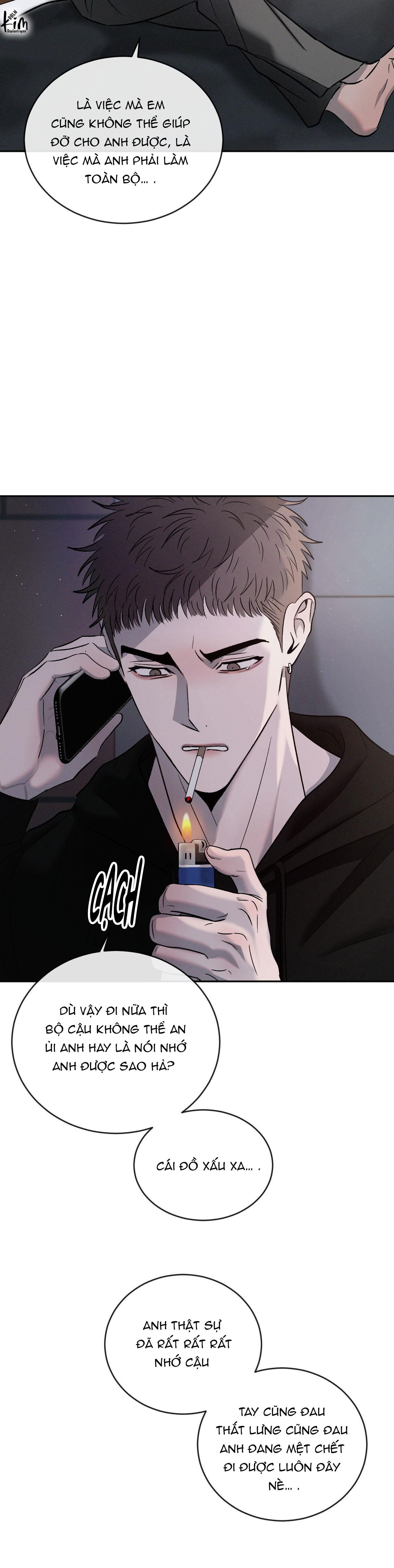 TƯƠNG PHẢN - Chap 74