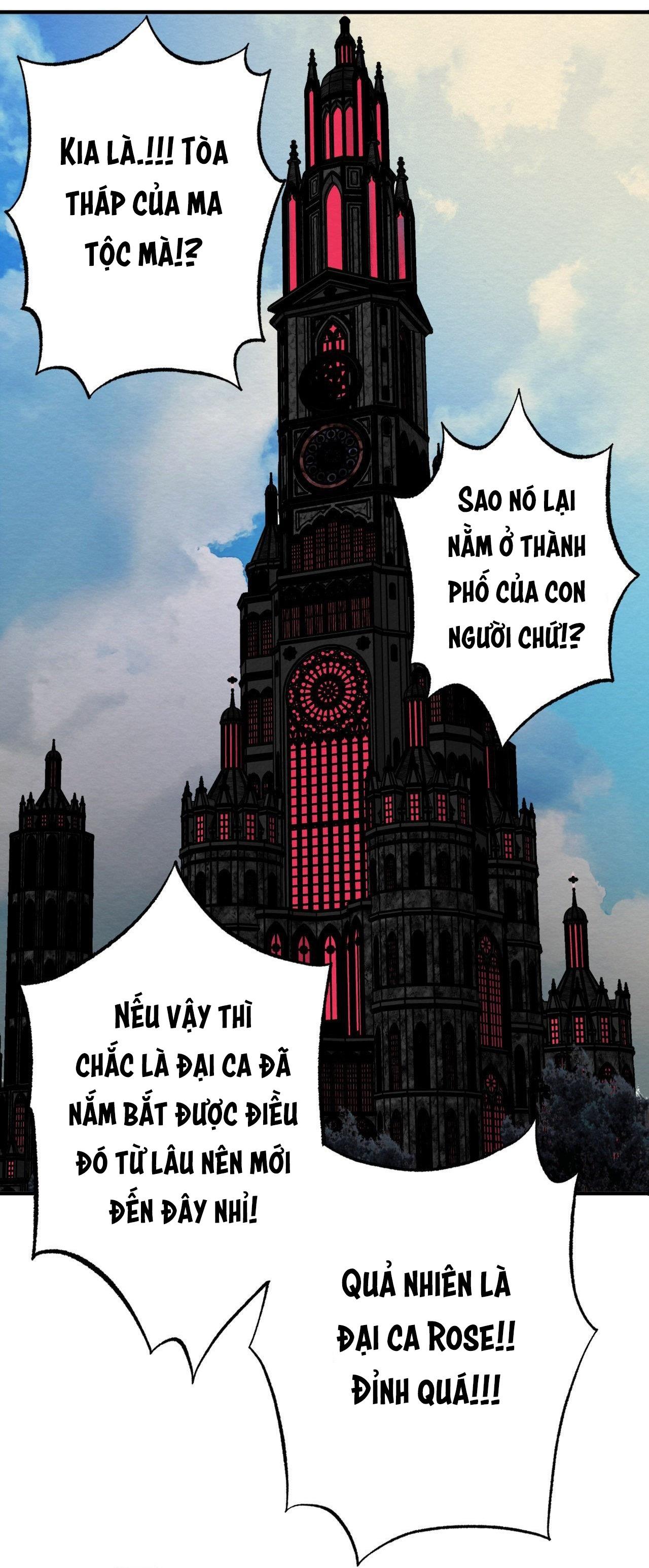 ÁC MA ĐỈNH CẤP - Chap 33