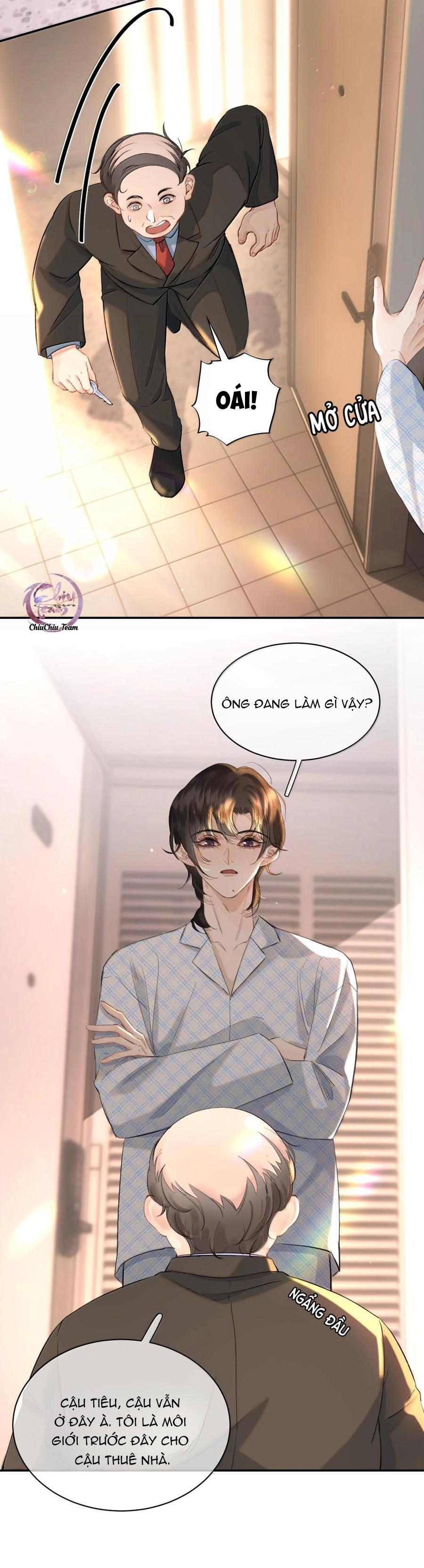 Không Thể Cưỡng Lại Người Yêu Dính Người - Chap 49
