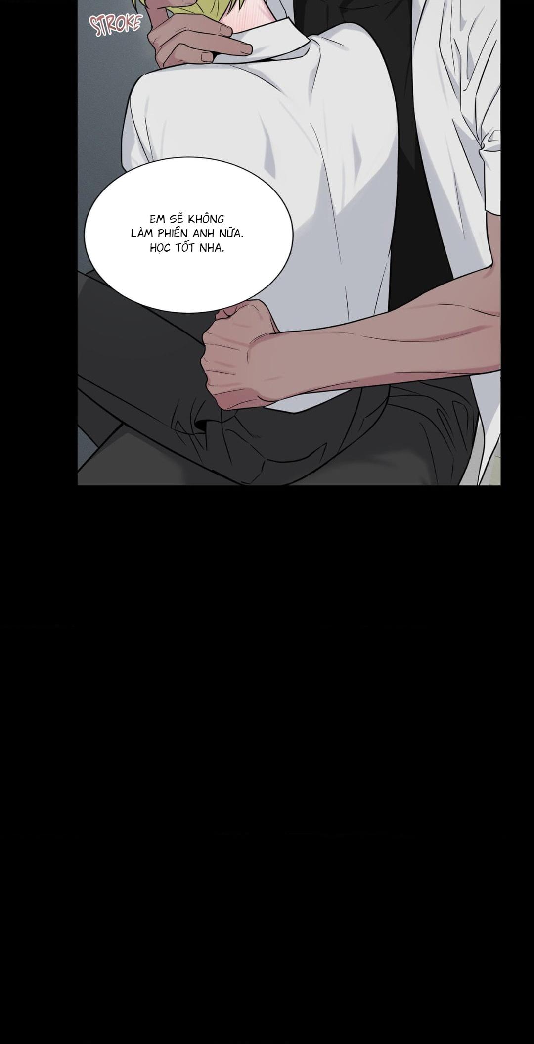 Đồ ăn đêm cho quỷ tà râm - Chap 9