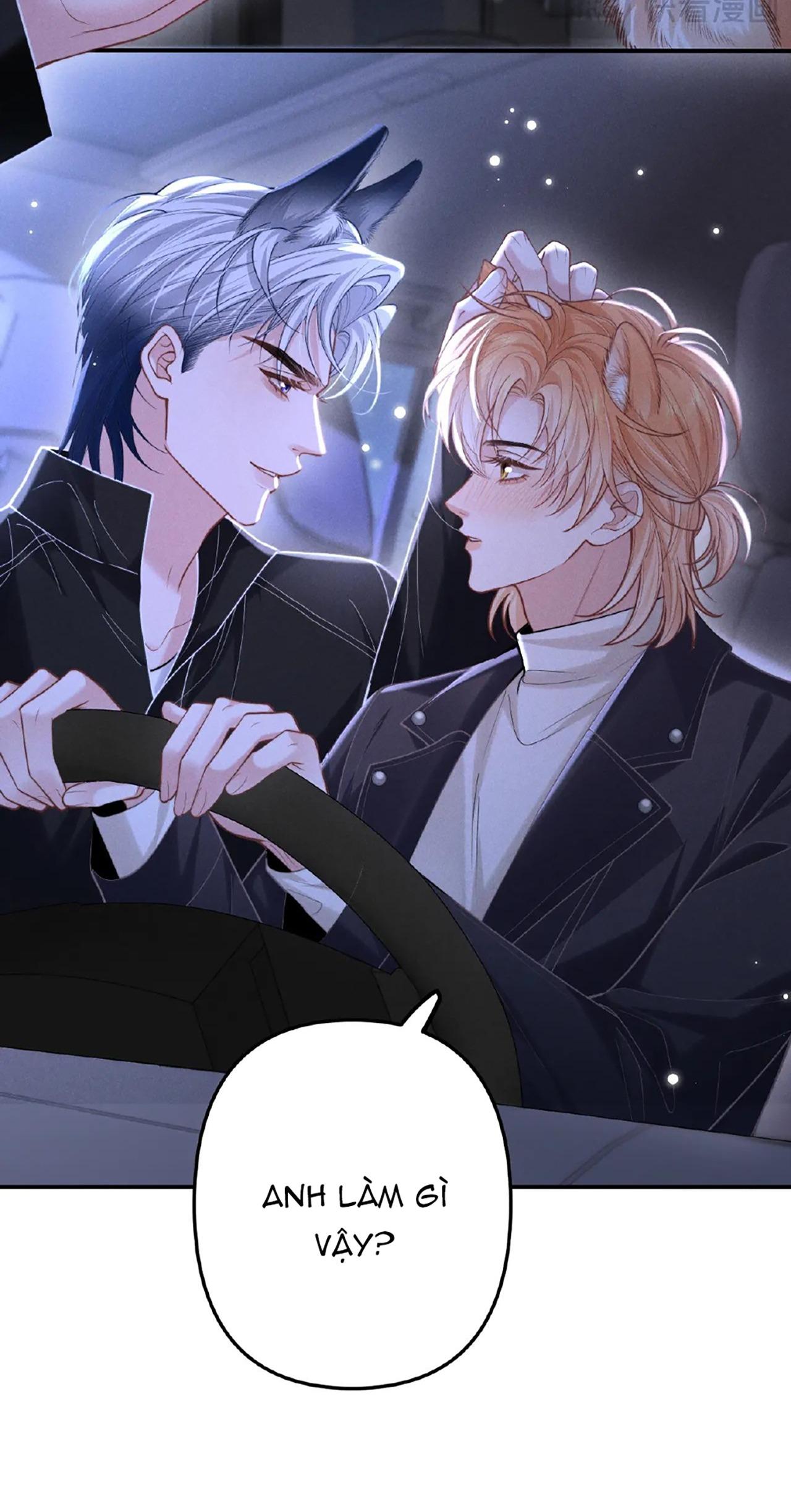 Nuông Chiều Sinh Hư - Chap 13