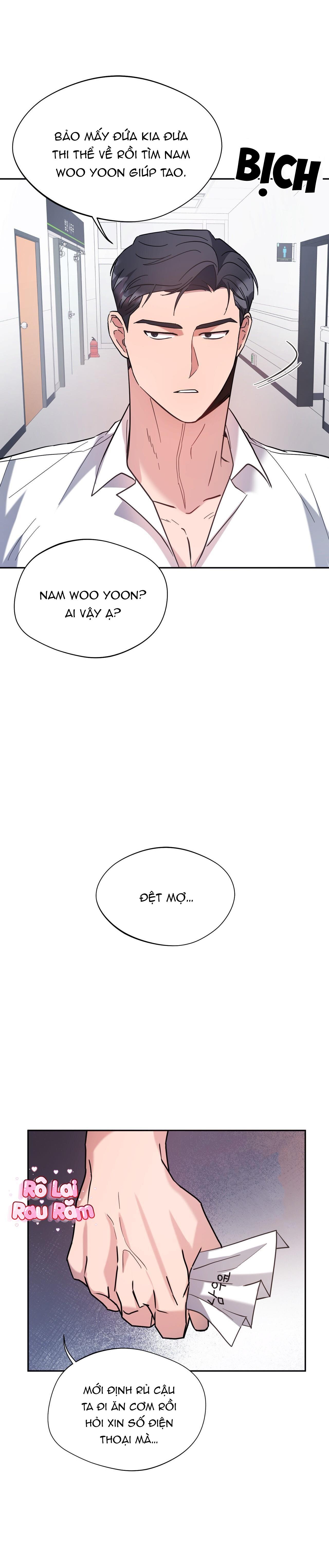 GIANG HỒ LẠ MẶT - Chap 1