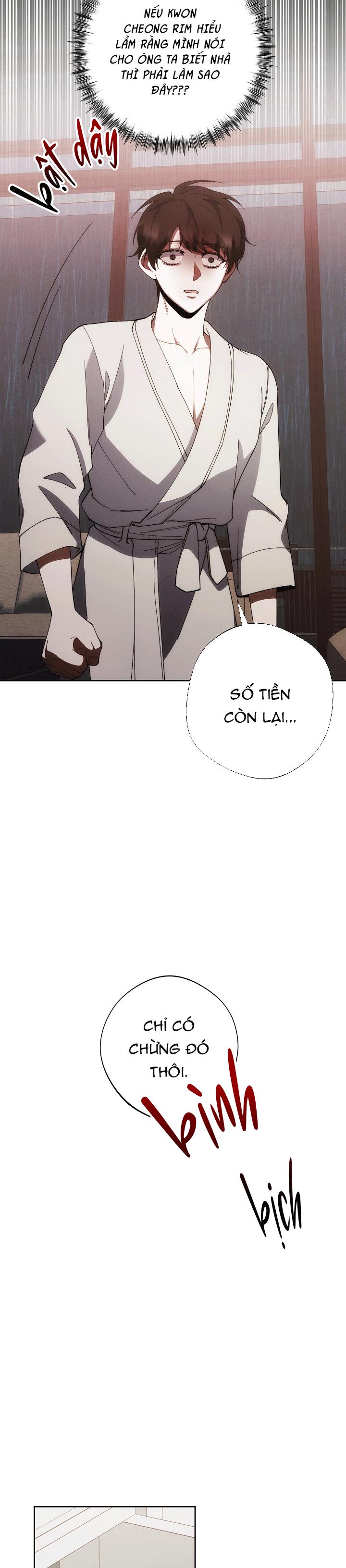 RED MANSION - Chap 41