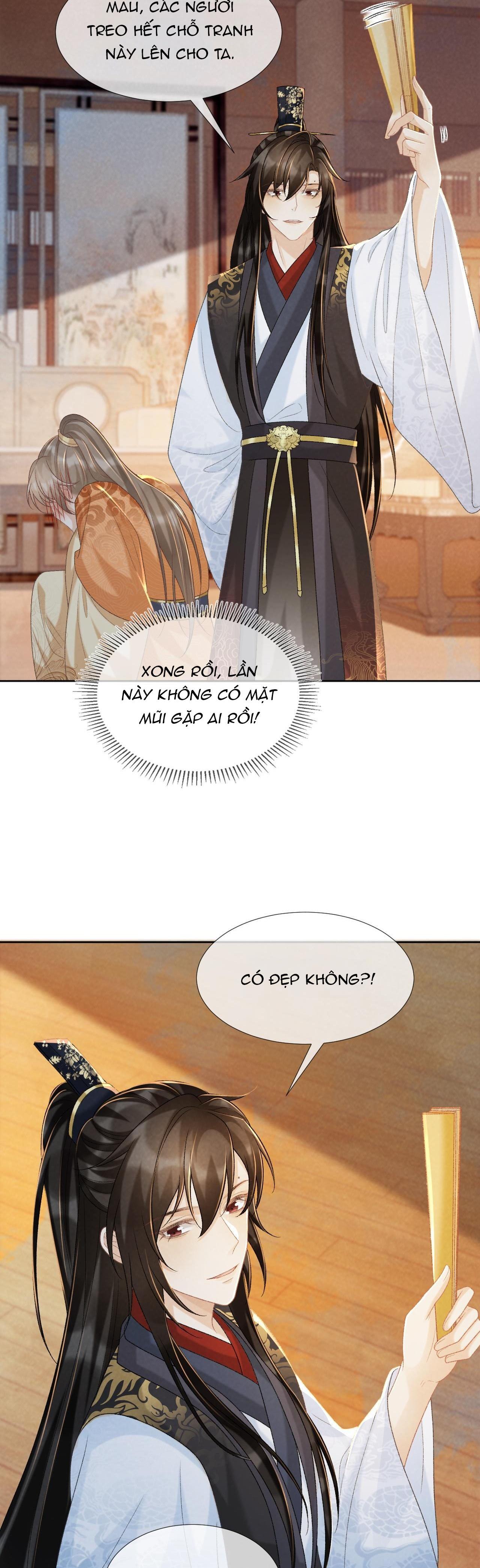 CẠM BẪY CỦA KẺ BIẾN THÁI - Chap 54