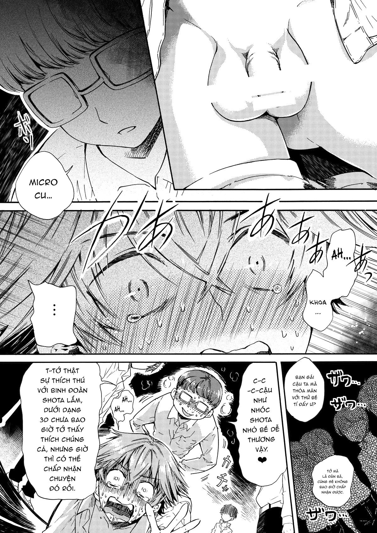 Đutanbao Shota - Chap 29