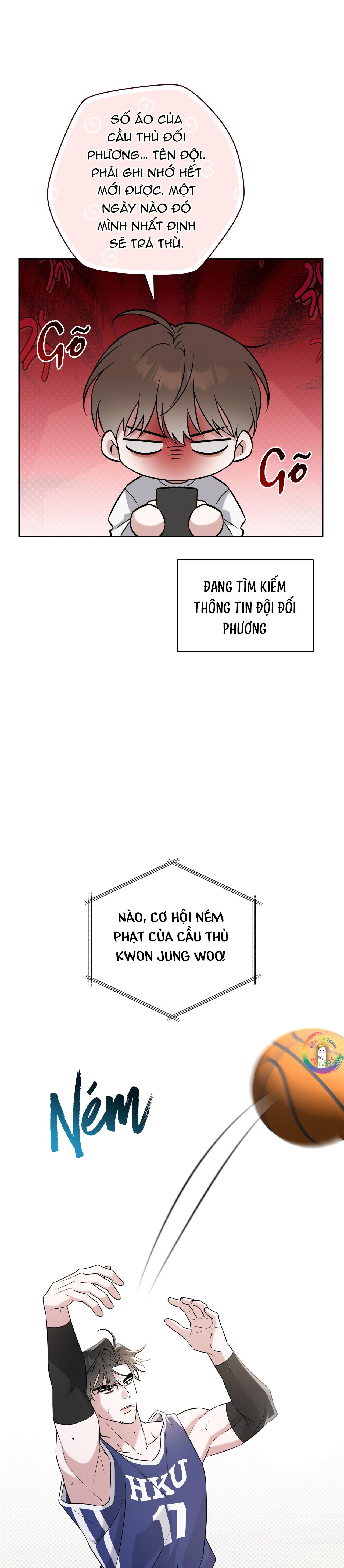 Ballboy Tactics - Chap 31