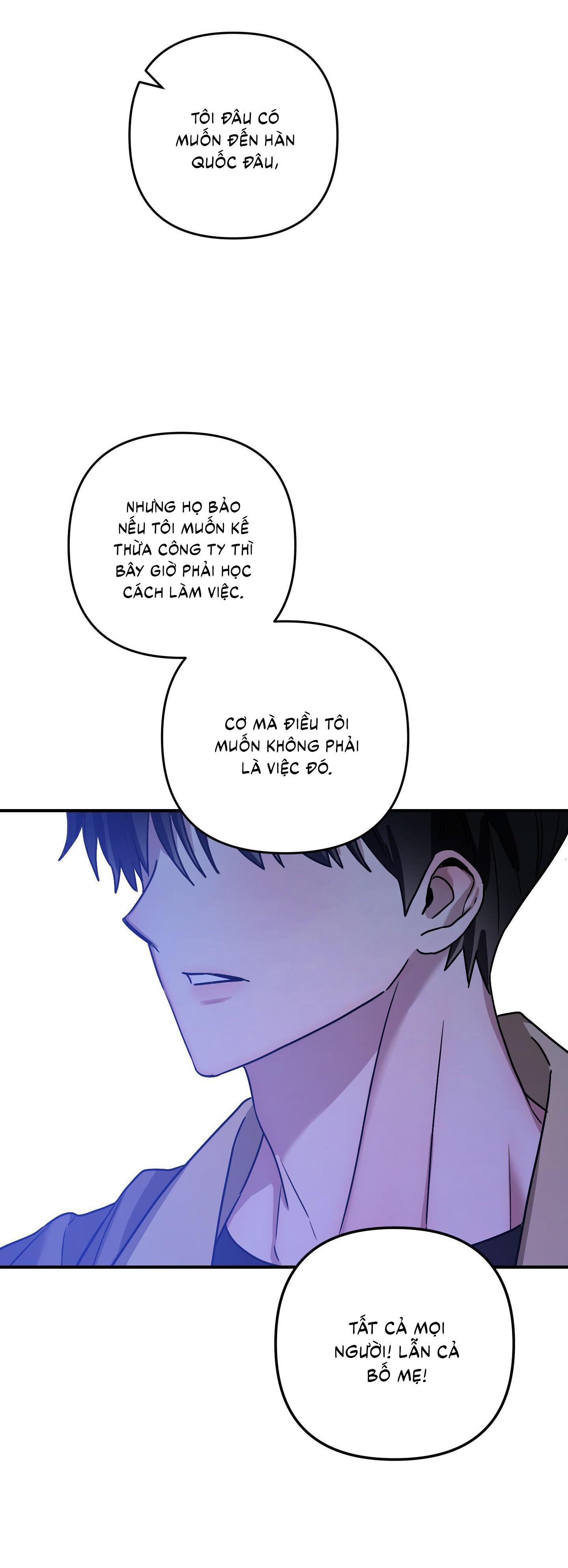 ( CBunu ) Yêu Phải Lừa Đảo - Chap 5
