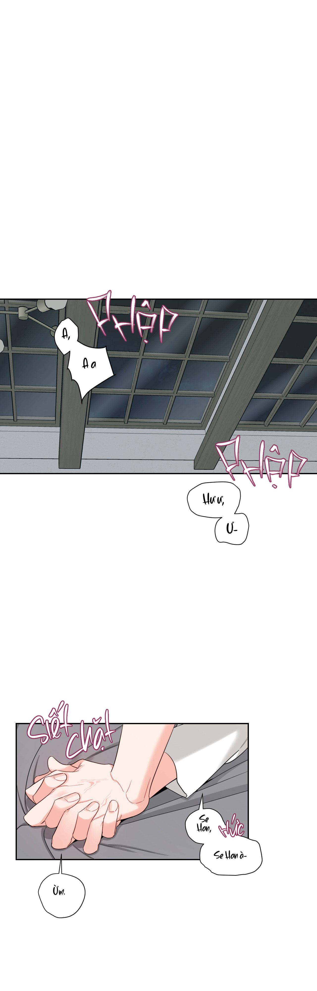 LĨNH VỰC BÓNG TỐI - Chap 47