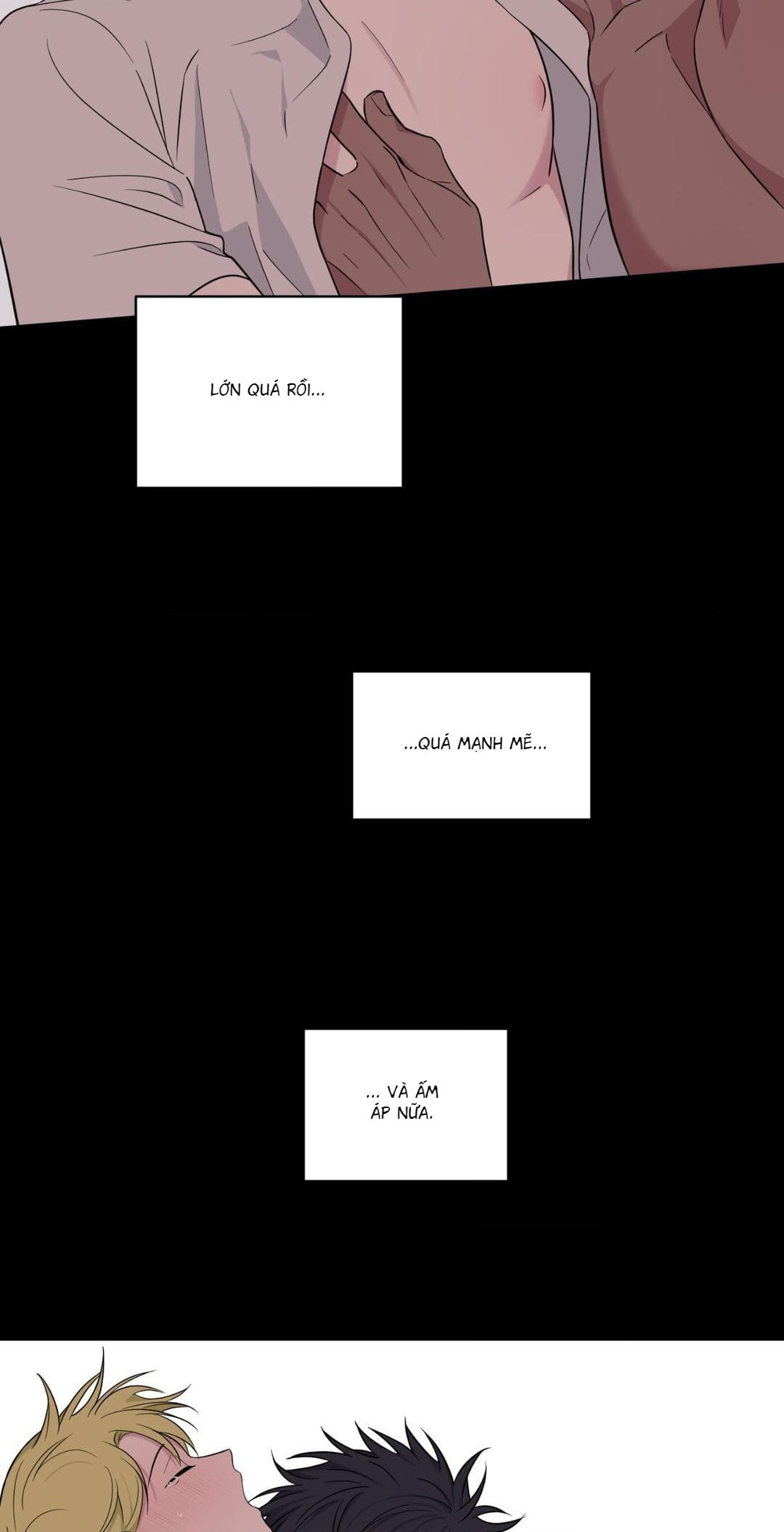 Đồ ăn đêm cho quỷ tà râm - Chap 9